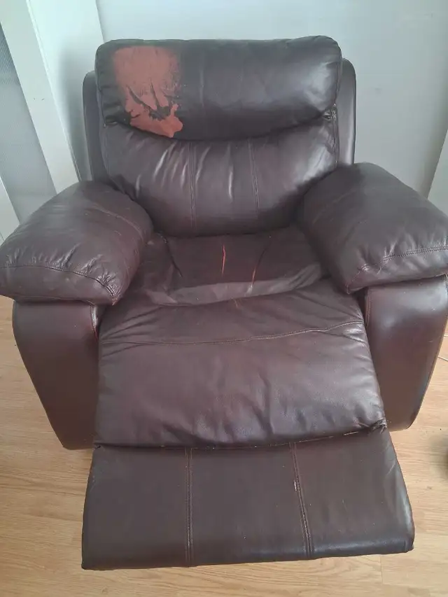 divan 3 places et divan 1 place - Photo 2