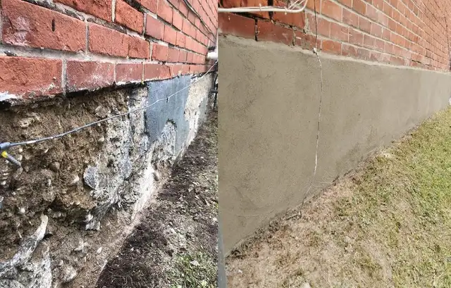 Masonry & Repairs