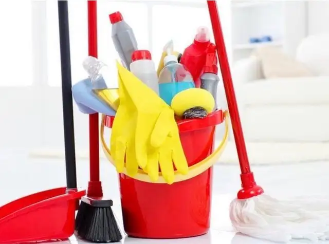 cleaning service