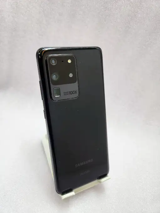 Samsung Galaxy S20Ultra 128gb Black 3 Months Warranty - Photo 3
