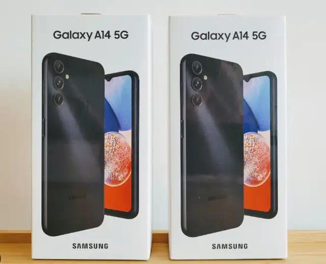 Samsung GALAXY A14 5G 64GB  –  SPECIAL PRICE !!
