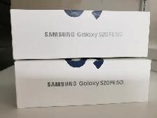 Unlocked Samsung Galaxy S20 FE on Special Price !