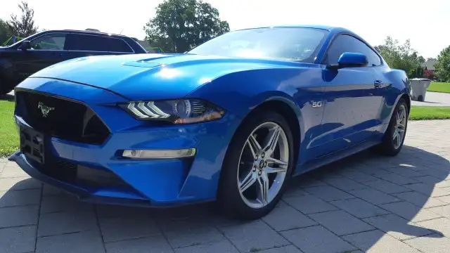 2019 Mustang GT ExtremelyLow KMs - Photo 2