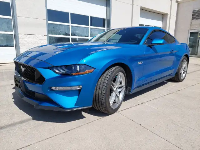 2019 Mustang GT ExtremelyLow KMs - Photo 3