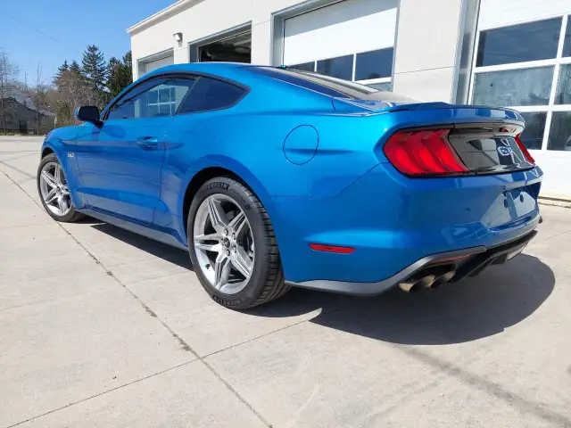 2019 Mustang GT ExtremelyLow KMs - Photo 5