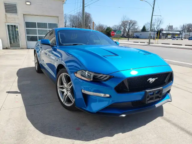 2019 Mustang GT ExtremelyLow KMs - Photo 6