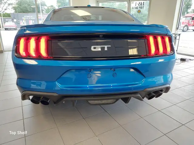 2019 Mustang GT ExtremelyLow KMs - Photo 8