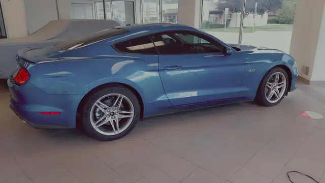 2019 Mustang GT ExtremelyLow KMs - Photo 12