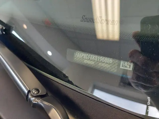 2019 Mustang GT ExtremelyLow KMs - Photo 16