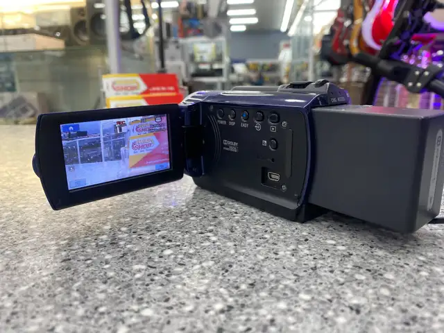 Sony DCR-SR47 HandyCam Camcorder - Photo 2