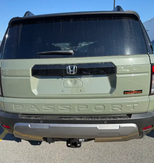 2026 Passport Touring | Green/Brown | No Wait | Ready Now - Photo 3