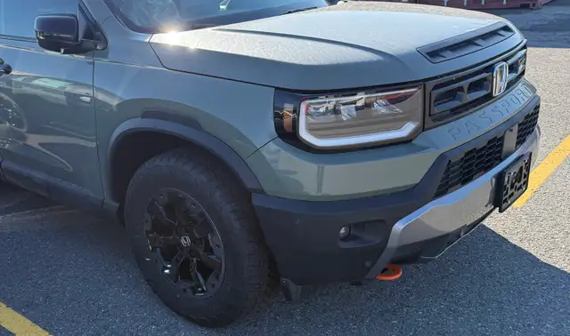 2026 Passport Touring | Green/Brown | No Wait | Ready Now - Photo 5