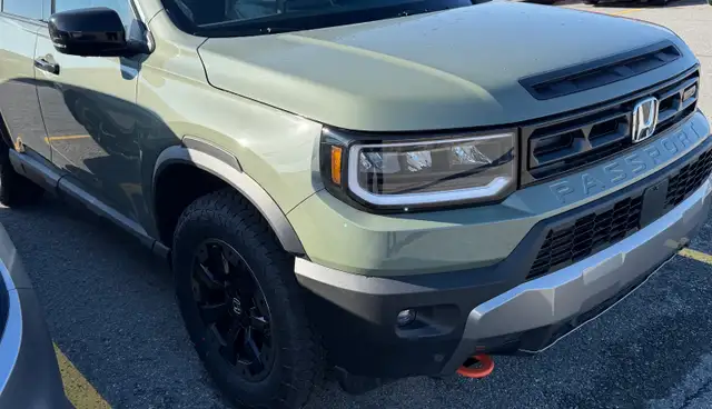 2026 Passport Touring | Green/Brown | No Wait | Ready Now - Photo 6