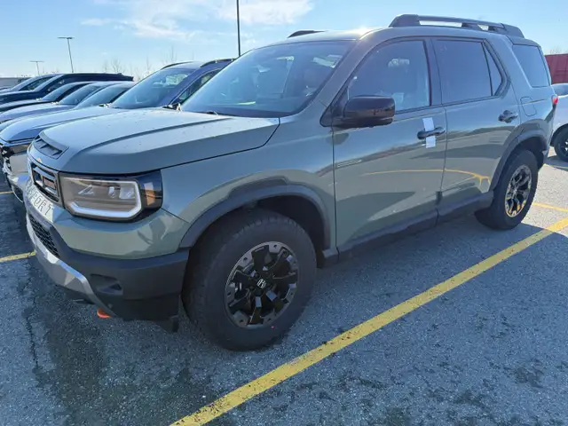 2026 Passport Touring | Green/Brown | No Wait | Ready Now - Photo 7