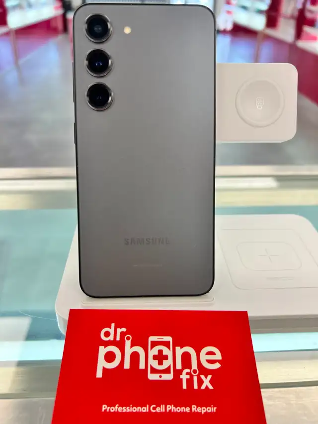 Samsung Galaxy S23 – Certified Pre-Owned | 1 Year Warranty! $449