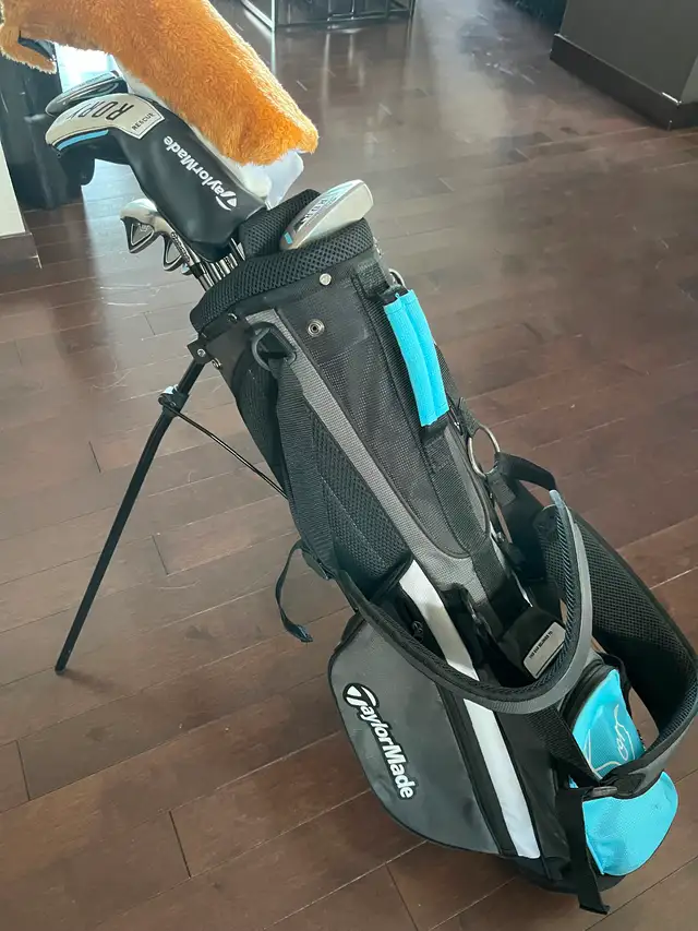 TaylorMade Rory Jr golf set - Photo 4