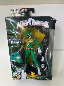 Bandai Power Rangers 3016 Legacy Green Ranger Boxed