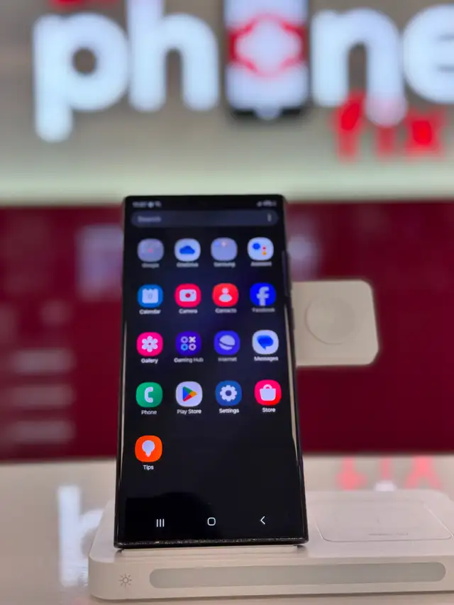 Samsung Galaxy S23 Ultra (256 GB) – Certified Pre-Owned ! $699 - Photo 2