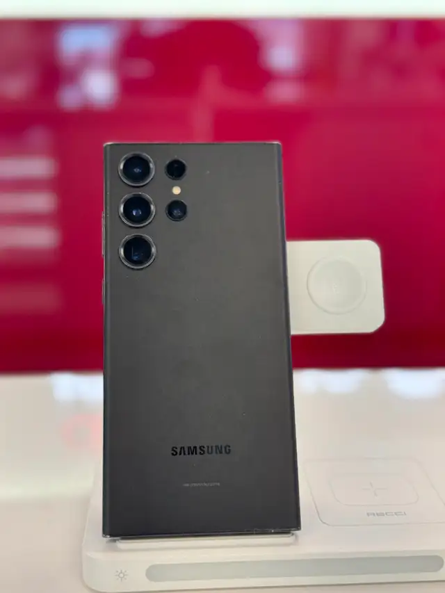 Samsung Galaxy S23 Ultra (256 GB) – Certified Pre-Owned ! $699 - Photo 4