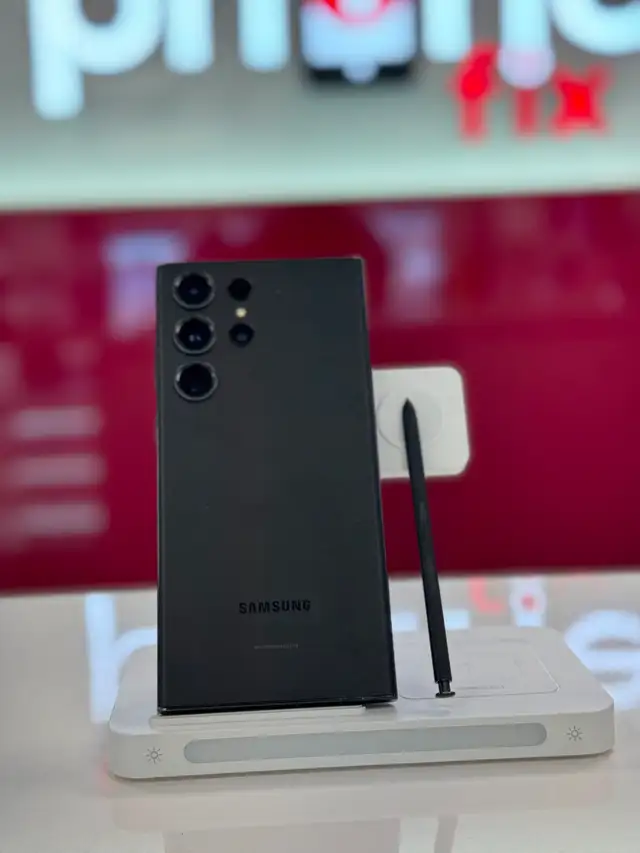 Samsung Galaxy S23 Ultra (256 GB) – Certified Pre-Owned ! $699 - Photo 5