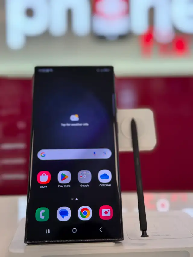 Samsung Galaxy S23 Ultra (256 GB) – Certified Pre-Owned ! $699 - Photo 6