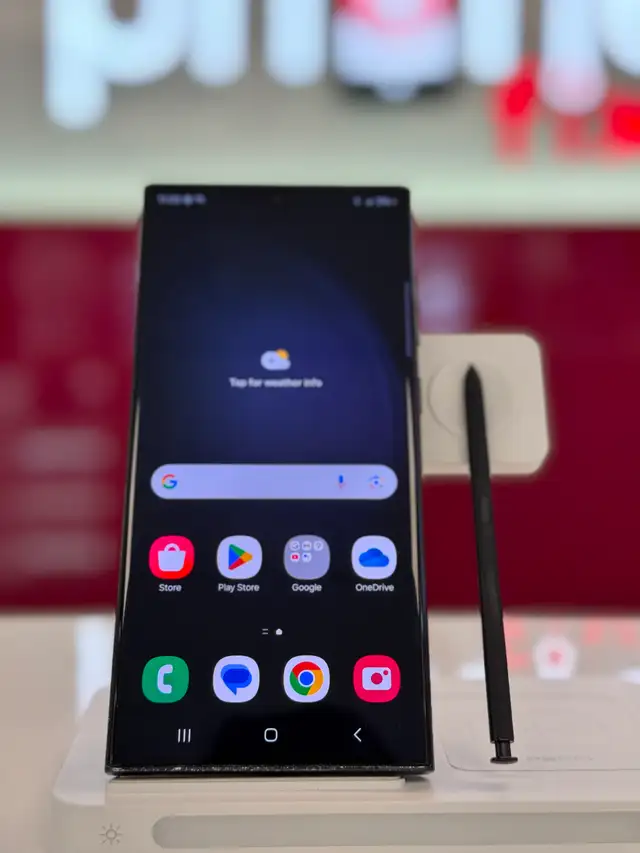 Samsung Galaxy S23 Ultra (256 GB) – Certified Pre-Owned ! $699 - Photo 7