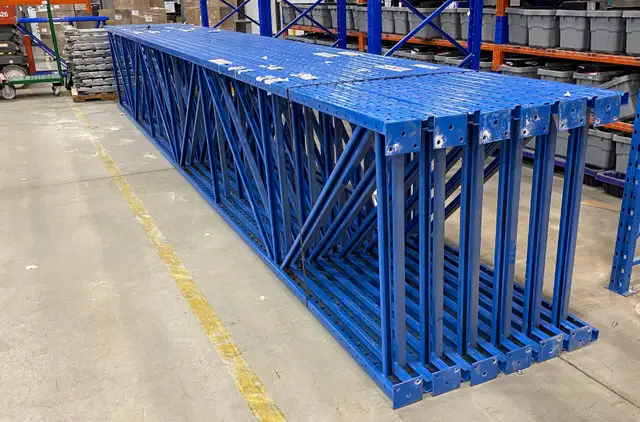 New and used pallet racking - Redirack type. - Photo 8