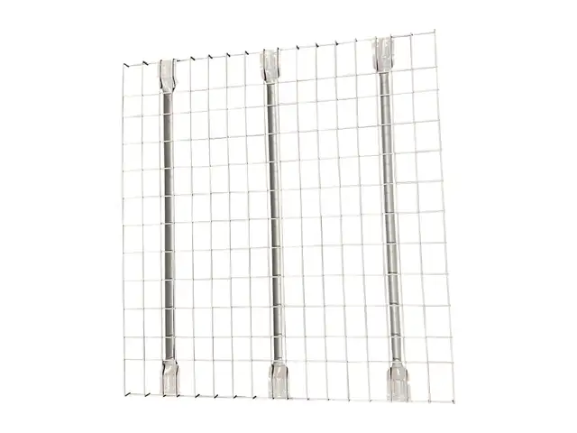 New wire mesh decking for pallet racking - Photo 5