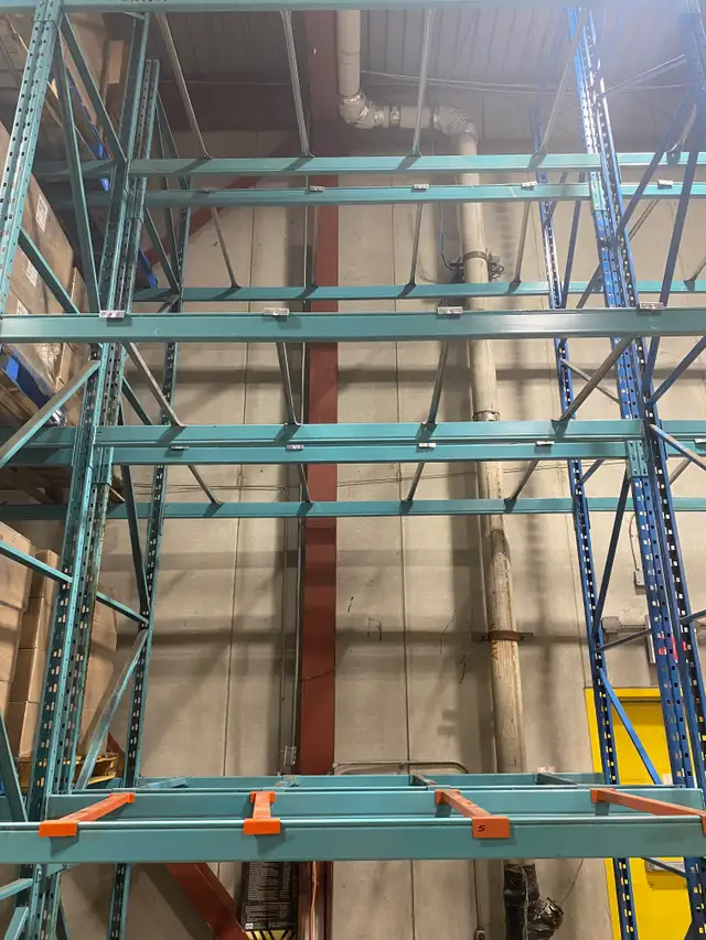 Used Pallet Racking - Photo 2