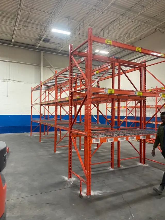 Used Pallet Racking - Photo 4