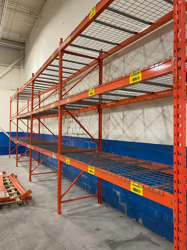 Used Pallet Racking - Photo 5