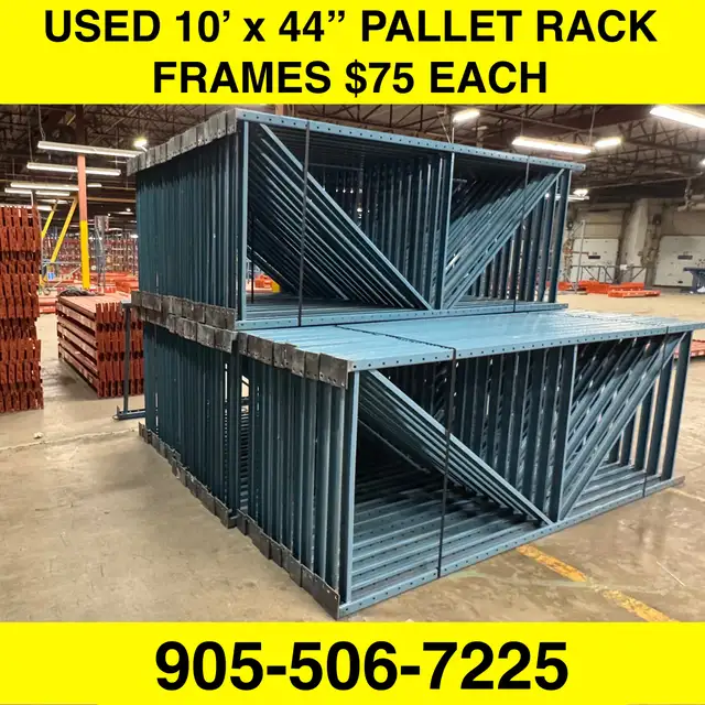 PALLET RACKING - Photo 2