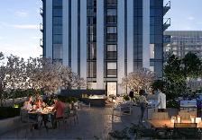 Condo Near Vaughan Subway for rent