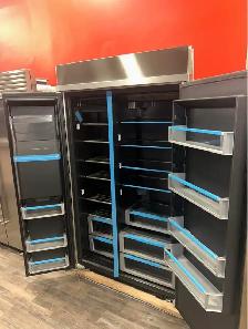 48" Jennair Built-In Fridge