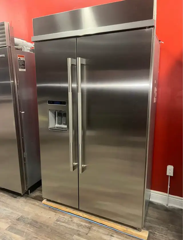 48" Jennair Built-In Fridge - Photo 2