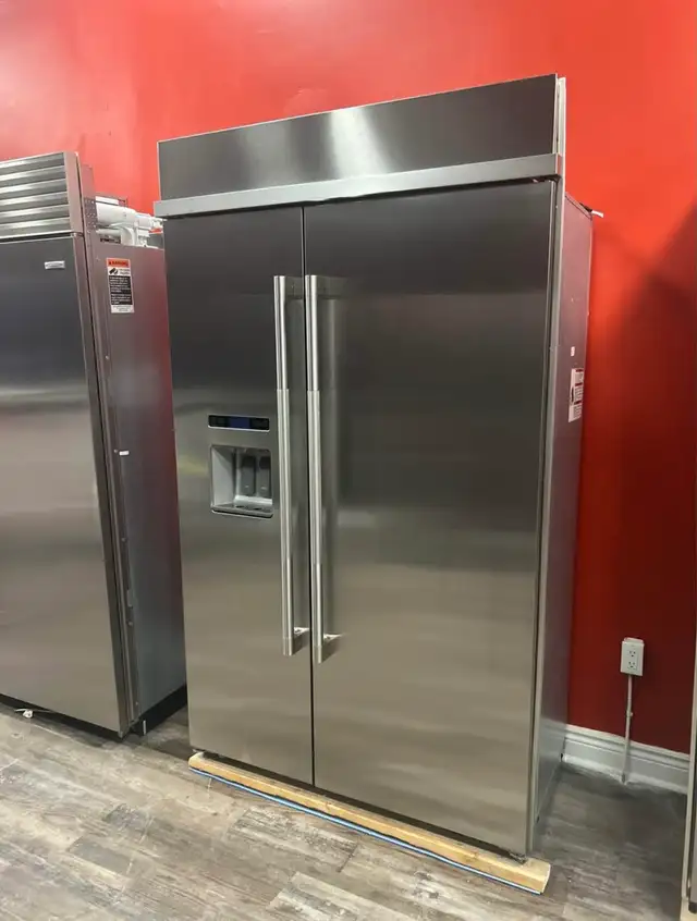 48" Jennair Built-In Fridge - Photo 3