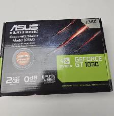 ASUS GeForce GT 1030 2GB GDDR5 - NEUF, Factory Sealed