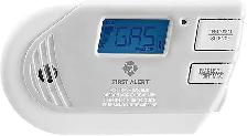 First Alert GCO1 (1039758) Alarme fuite de gaz