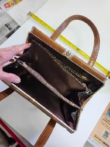 Real Leather Purse