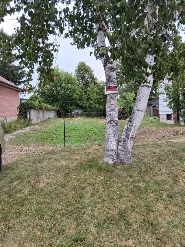 Vacant Lot - Residential