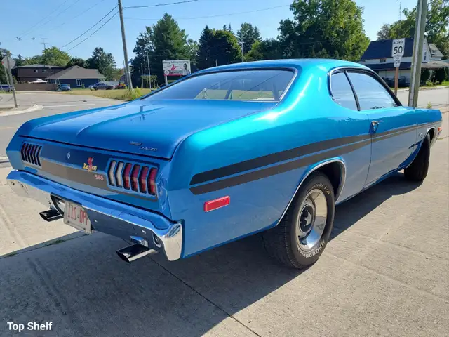 1972 Demon 340 4 Speed - Photo 4