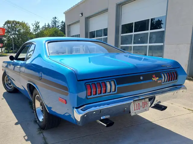 1972 Demon 340 4 Speed - Photo 5