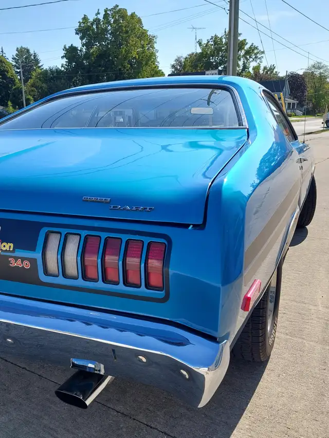 1972 Demon 340 4 Speed - Photo 6