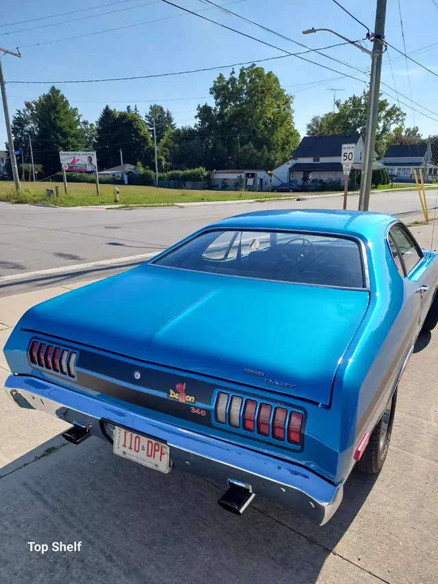 1972 Demon 340 4 Speed - Photo 8