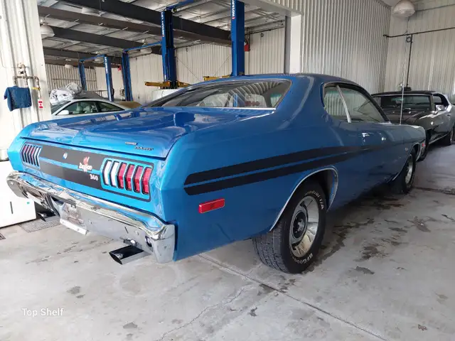 1972 Demon 340 4 Speed - Photo 9