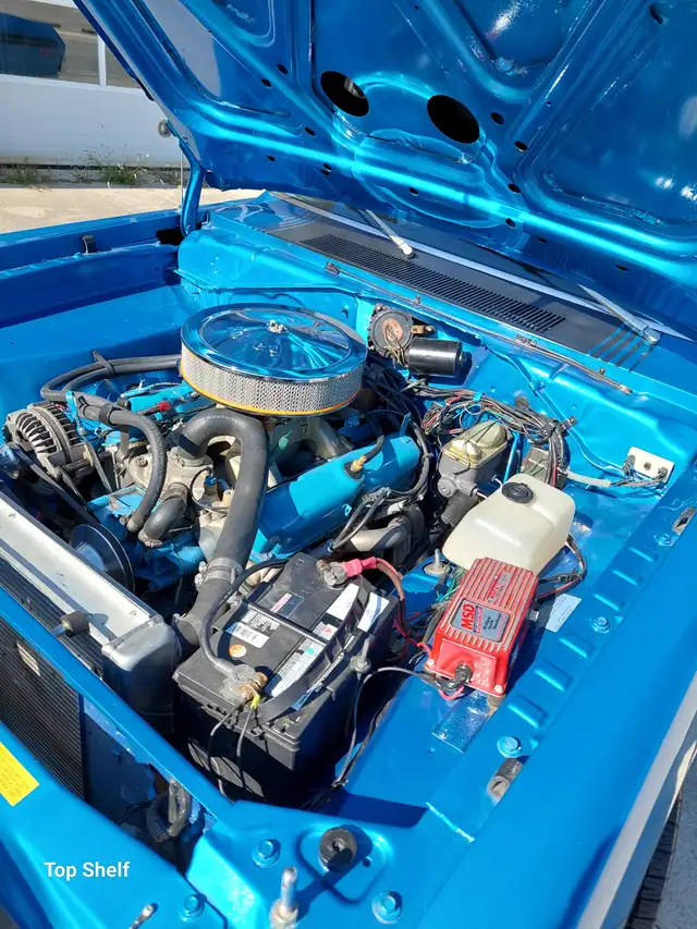 1972 Demon 340 4 Speed - Photo 13