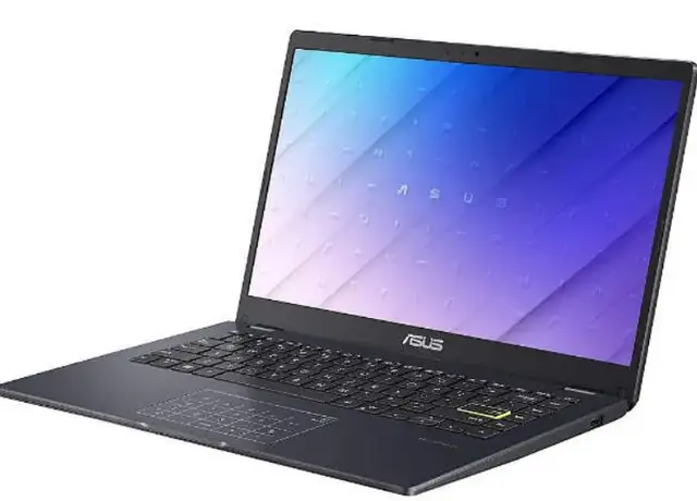 Laptop ASUS Vivobook Go 14 po Intel N4500 4Go DDR4 128Go - NEUF