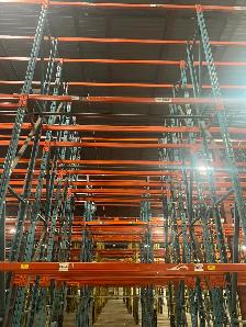 Pallet racking