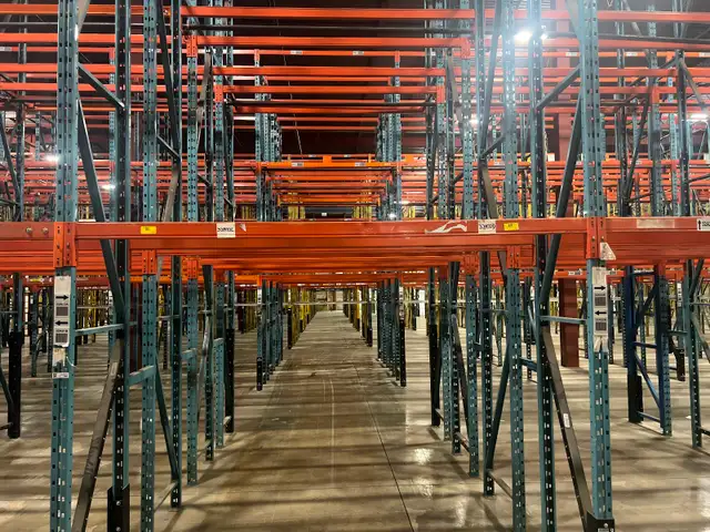 Pallet racking - Photo 4