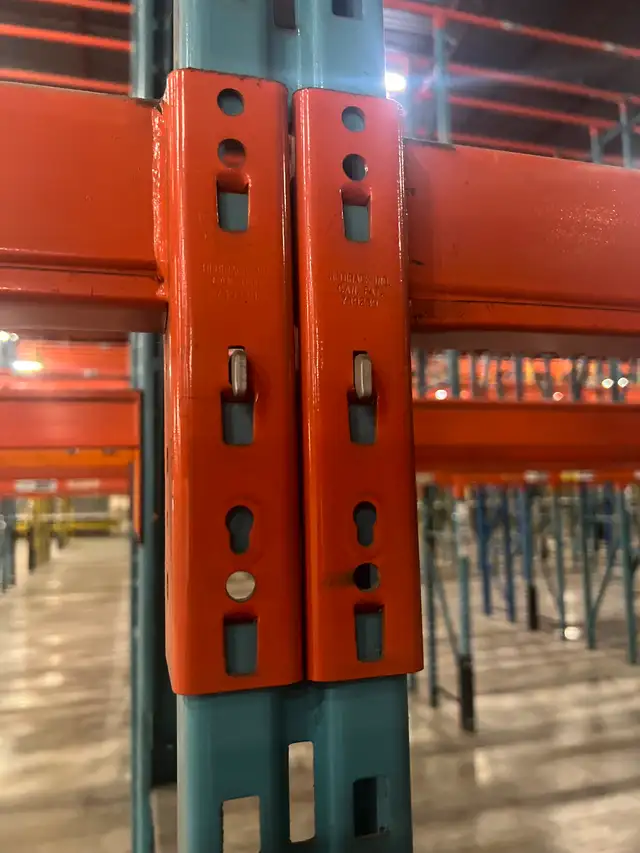 Pallet racking - Photo 6